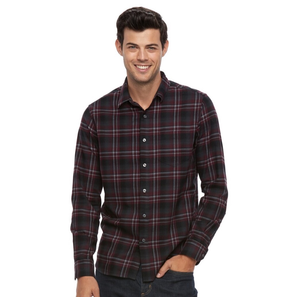 NWT Men’s Flannel!